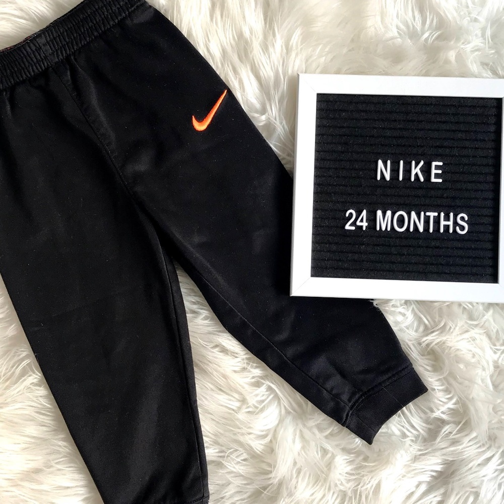 Nike Boy's Track Pants 24M
